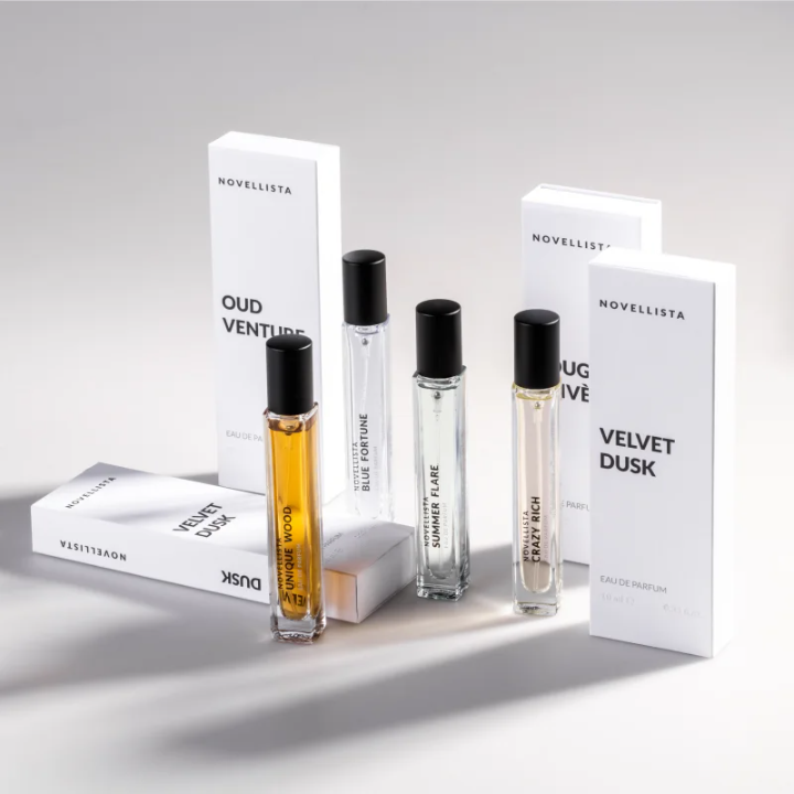 NOVELLISTA Blue Fortune