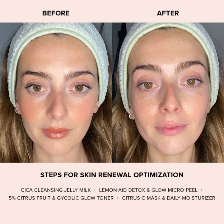 Nudestix Nudeskin Cica Cleansing Jelly Milk