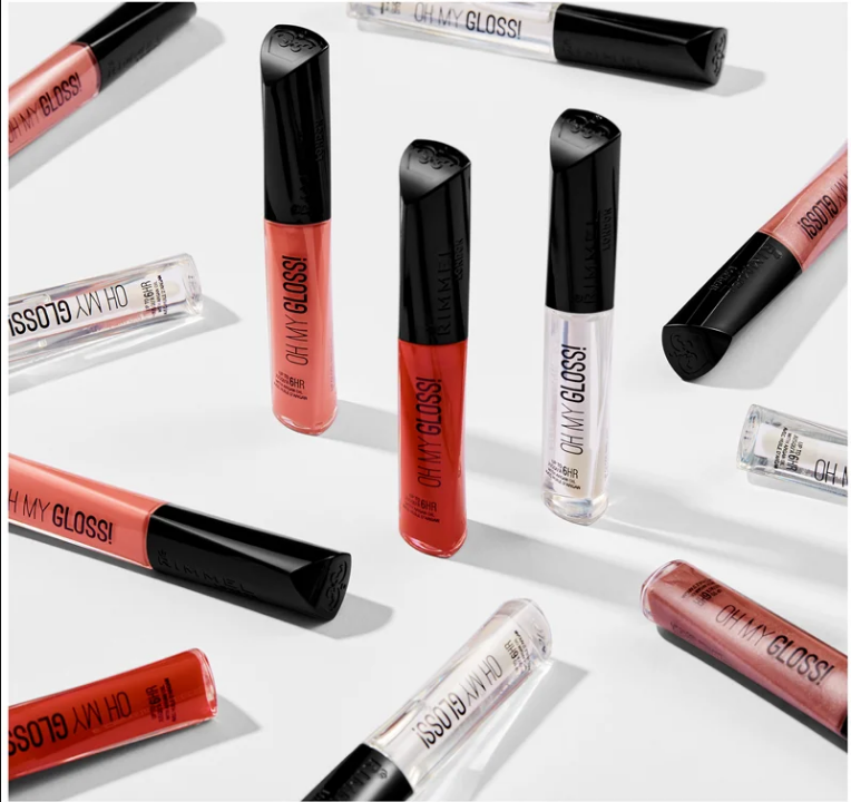 Rimmel Oh My Gloss!