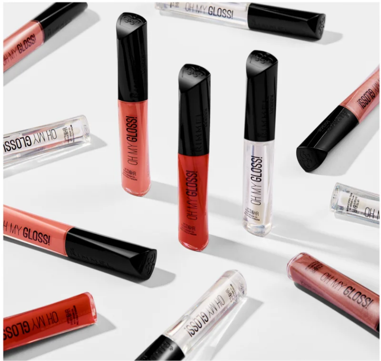 Rimmel Oh My Gloss!