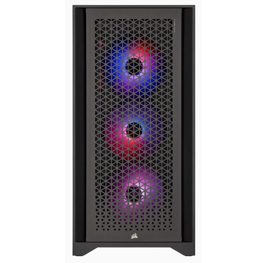 DUTZO Deluxe Blaze - 由 Corsair / RTX 3070 / i5-12600KF / 1 TB / 16 GB RAM 提供支持