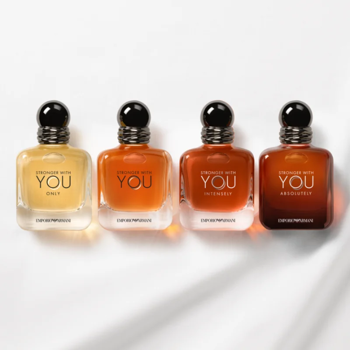 Armani Emporio Stronger With You Intensely