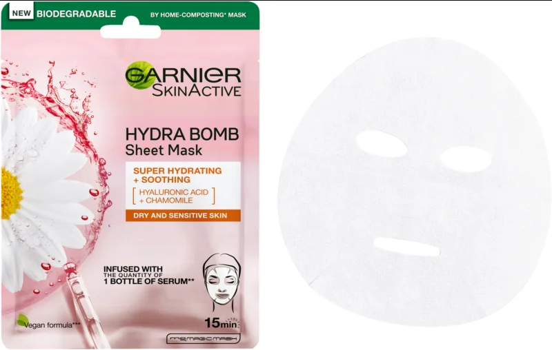 Garnier Skin Naturals Moisture+Comfort