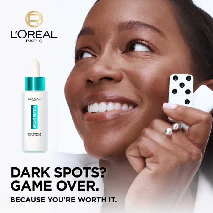 L’Oréal Paris Bright Reveal