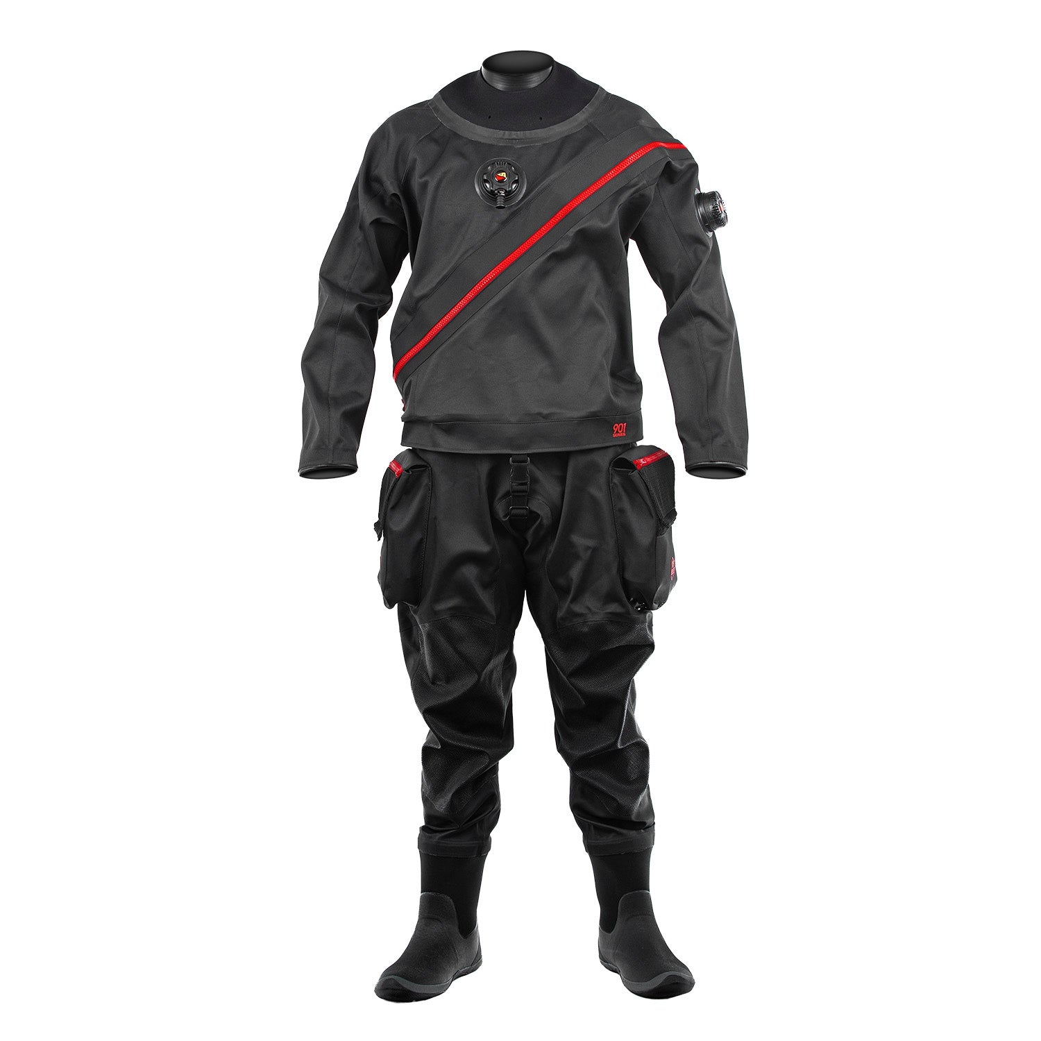 Dive Rite 901 Series Drysuit
