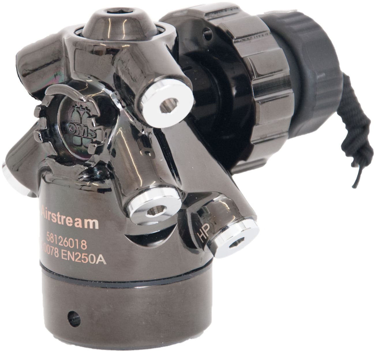 OMS Airstream First Stage DIN