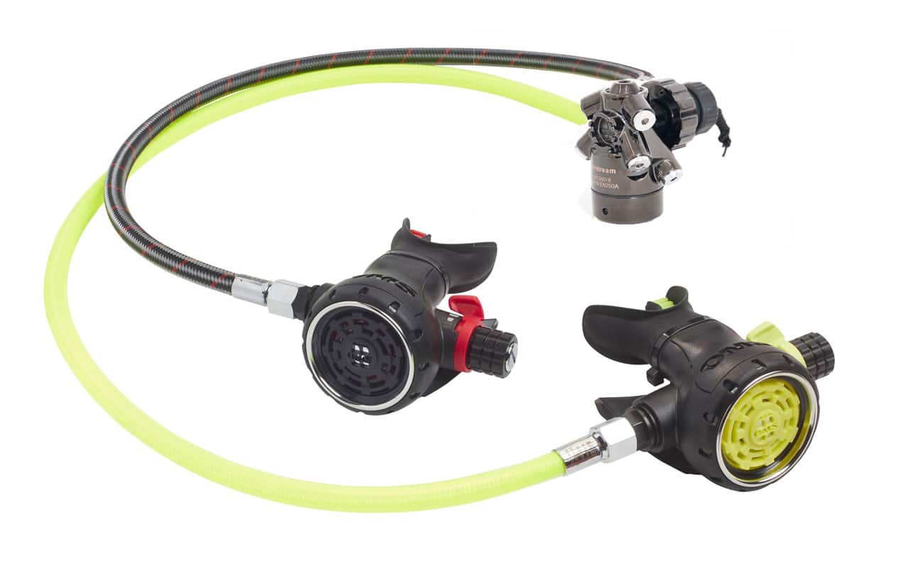 OMS Airstream Evoque Set