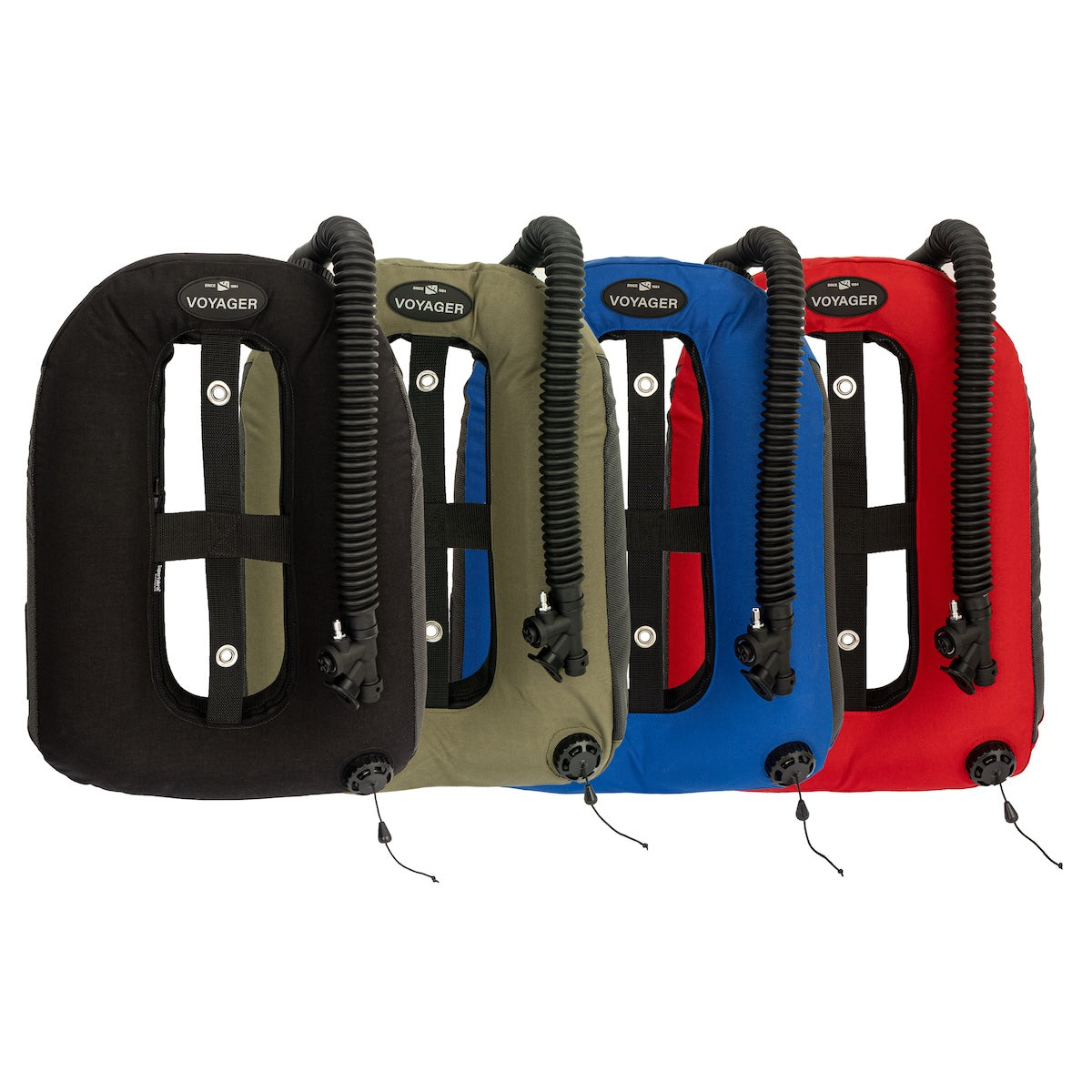 Dive Rite Voyager Wing