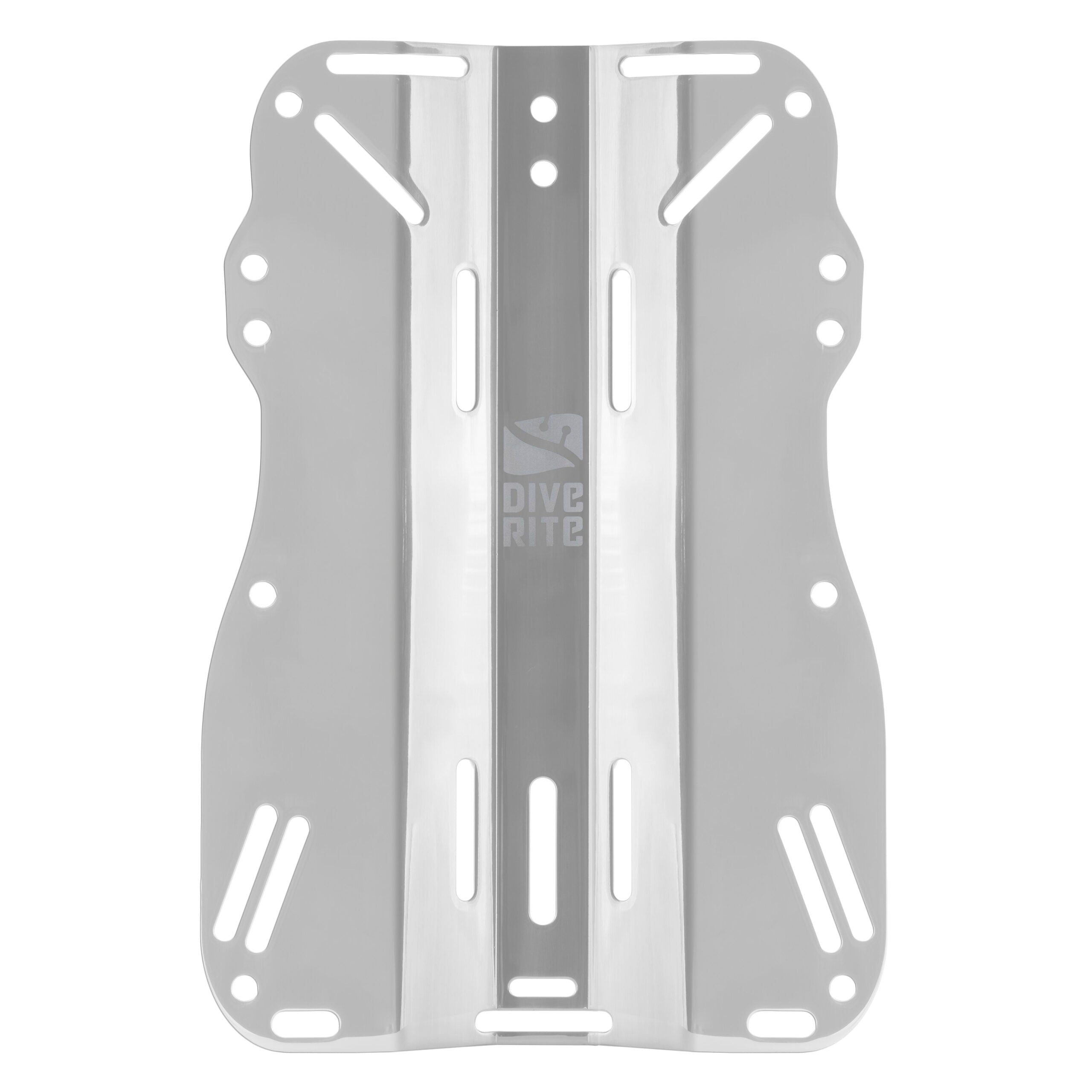 Dive Rite Stainless Steel Backplate