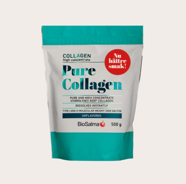 BioSalma Pure Collagen 97% Protein 500 g