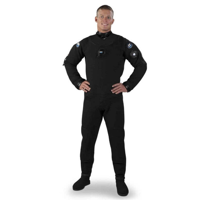 DUI CF 200 SE Select with Zip Seals