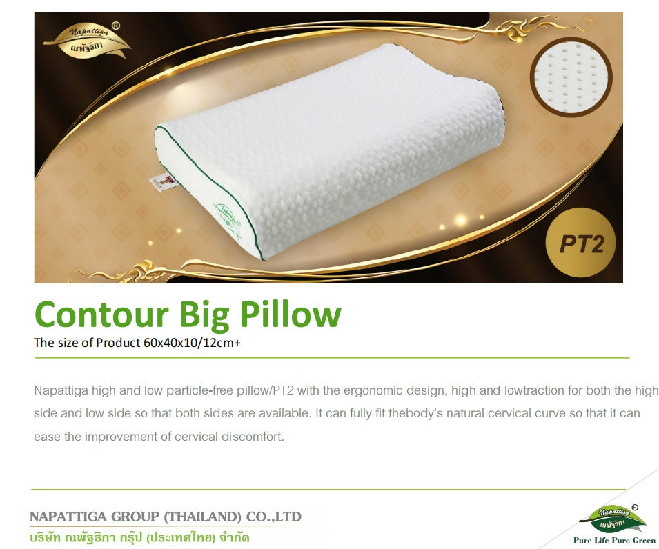 Contour Big Pillow