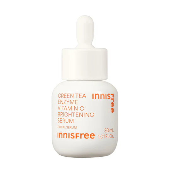 Innisfree Green Tea Enzyme Vitamin C Brightening Serum