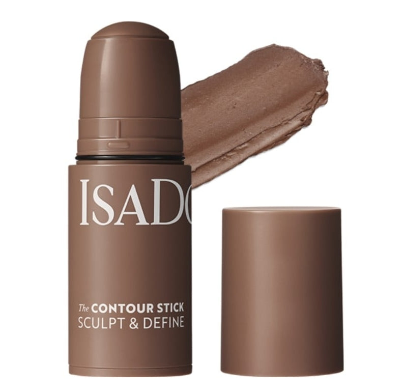Isadora Contour Stick 34 Dark Almond