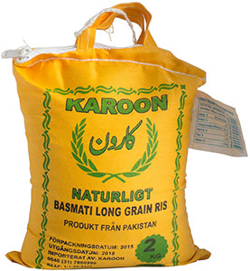 Karoon Basmati Rice 2kg