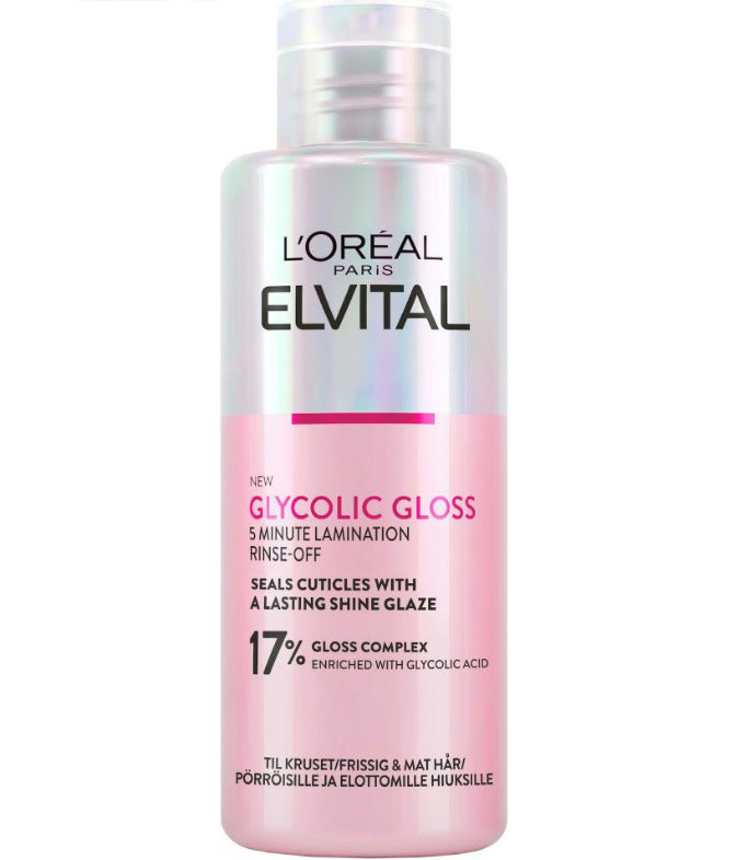 L'Oréal Paris Elvital Glycolic Gloss 200ml