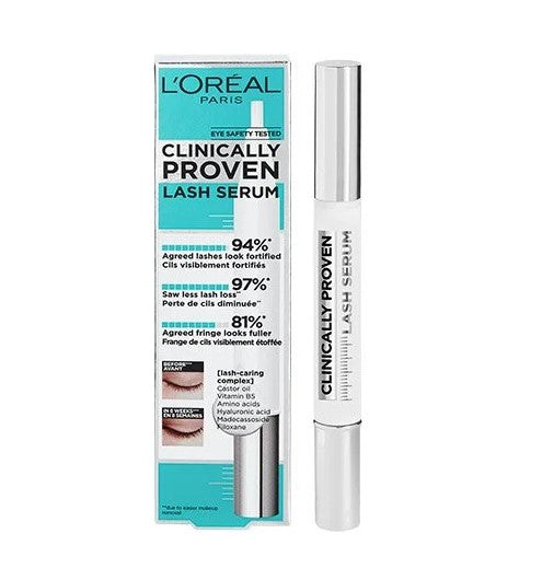 L'Oréal Paris Clinically Proven Lash Serum 0 Universal