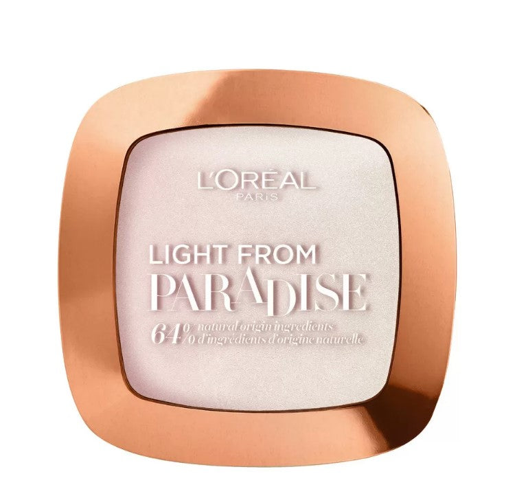 L'Oréal Paris Icoconic Glow Mono Highlighter - 01 Coconut Addict