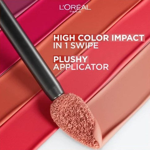 L'Oréal Paris  Infaillible Matte Resistance 420 Le Rouge Paris