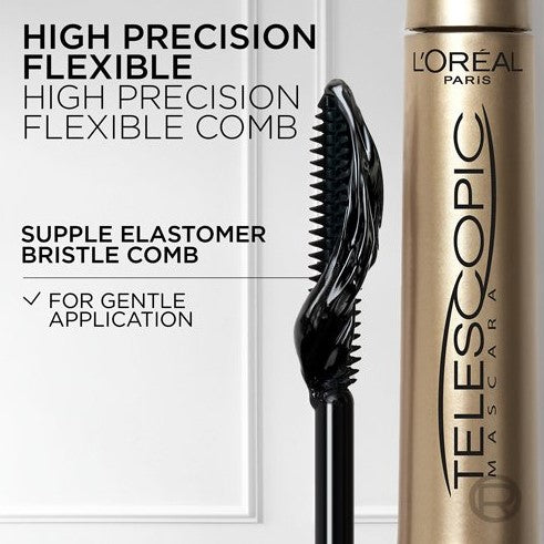 L'Oréal Paris  Telescopic Mascara Black