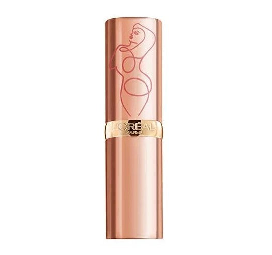 L'Oréal Paris  Color Riche Satin Nudes Lipstick 174 Now Insouschient