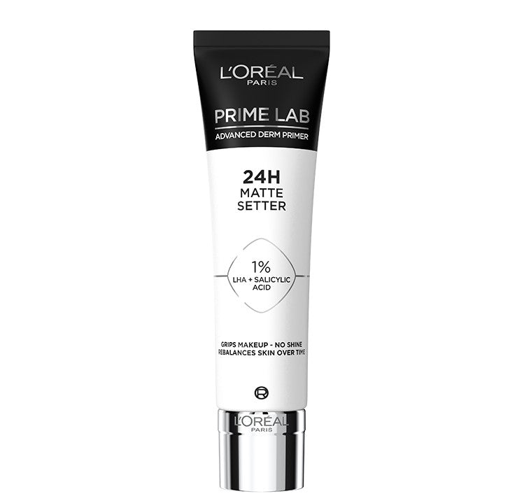 L'Oréal Paris Prime Lab Advanced Derm Primer 24H Matte Setter