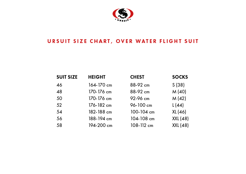 Ursuit Cordura FZ Drysuit