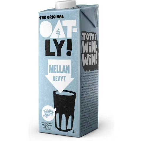 Oatly 1 Liter Oat Drink 1.5%