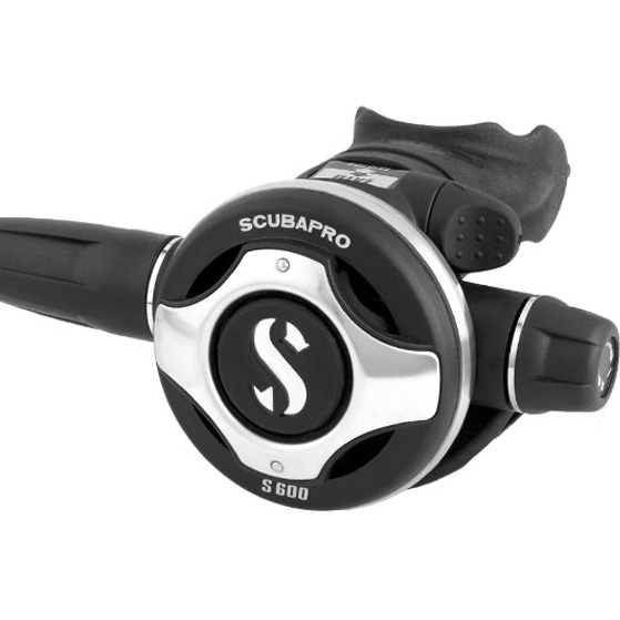 SCUBAPRO S600 Second Stage Regulator