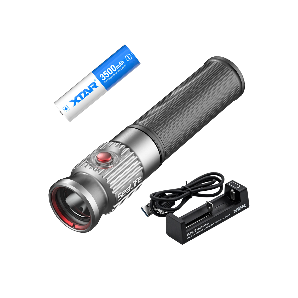 SeaLife Sea Dragon Mini 1200 Light KIT