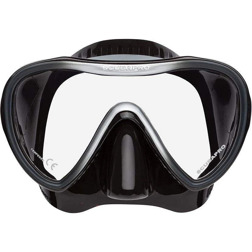 SCUBAPRO Synergy 2 Trufit Dive Mask, w/Comfort Strap