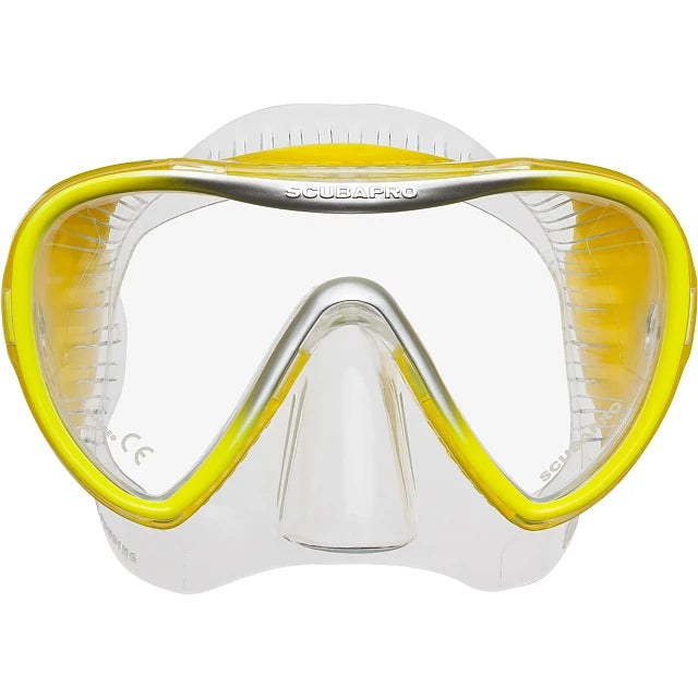 SCUBAPRO Synergy 2 Trufit Dive Mask, w/Comfort Strap