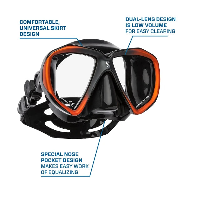 SCUBAPRO Spectra Dive Mask