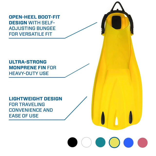 SCUBAPRO GO Sport Fin