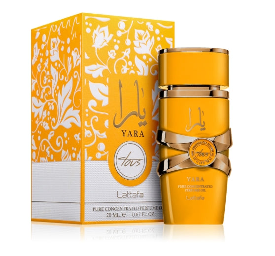 Lattafa Yara Tous 20ml Oil Perfume