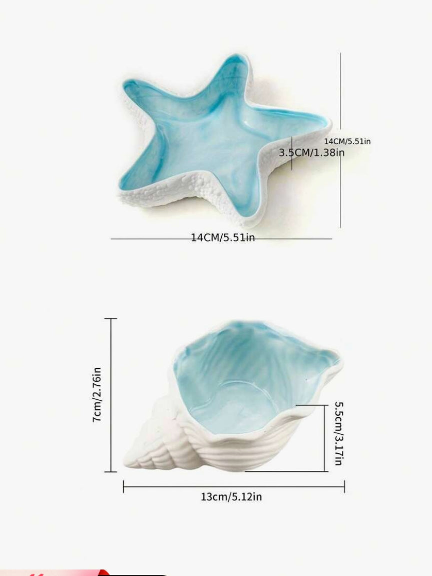 1pc Decorative Ceramic