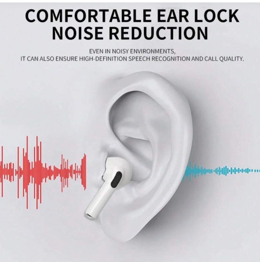 2025 Wireless Earbuds With Fashion, BT 5.3