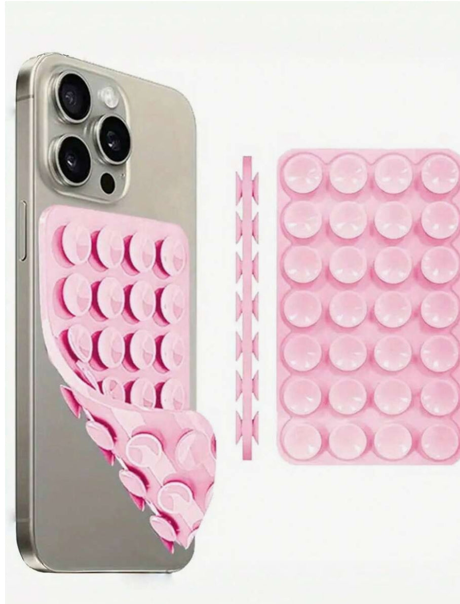 1pc Silicone Phone