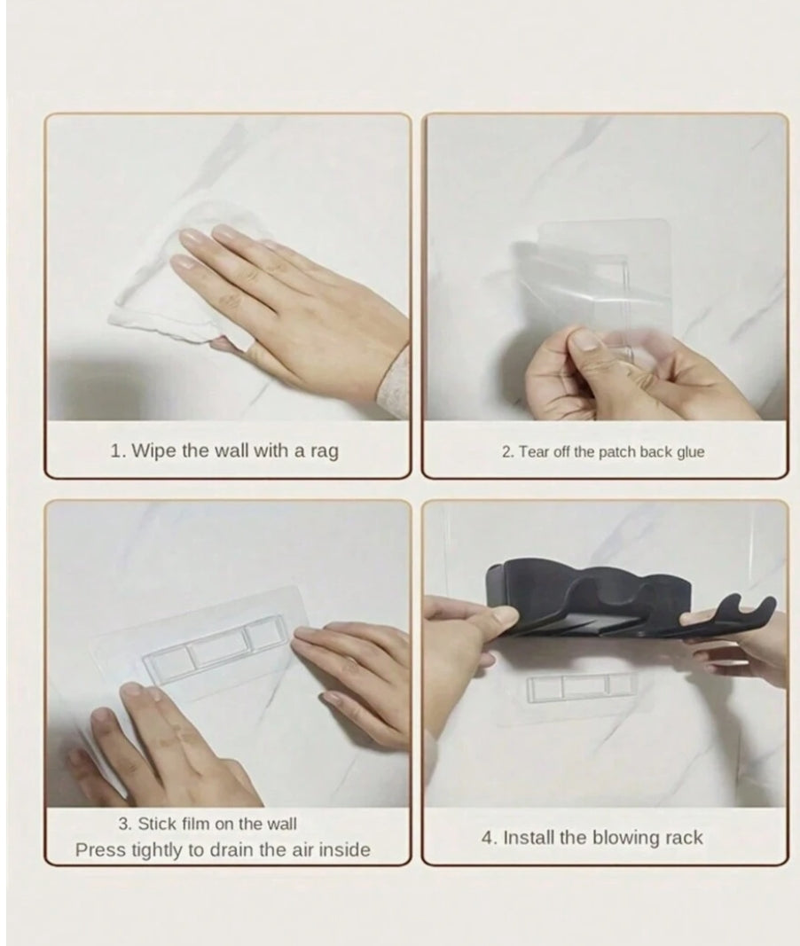 1pc New Wall-Mounted Lightweight