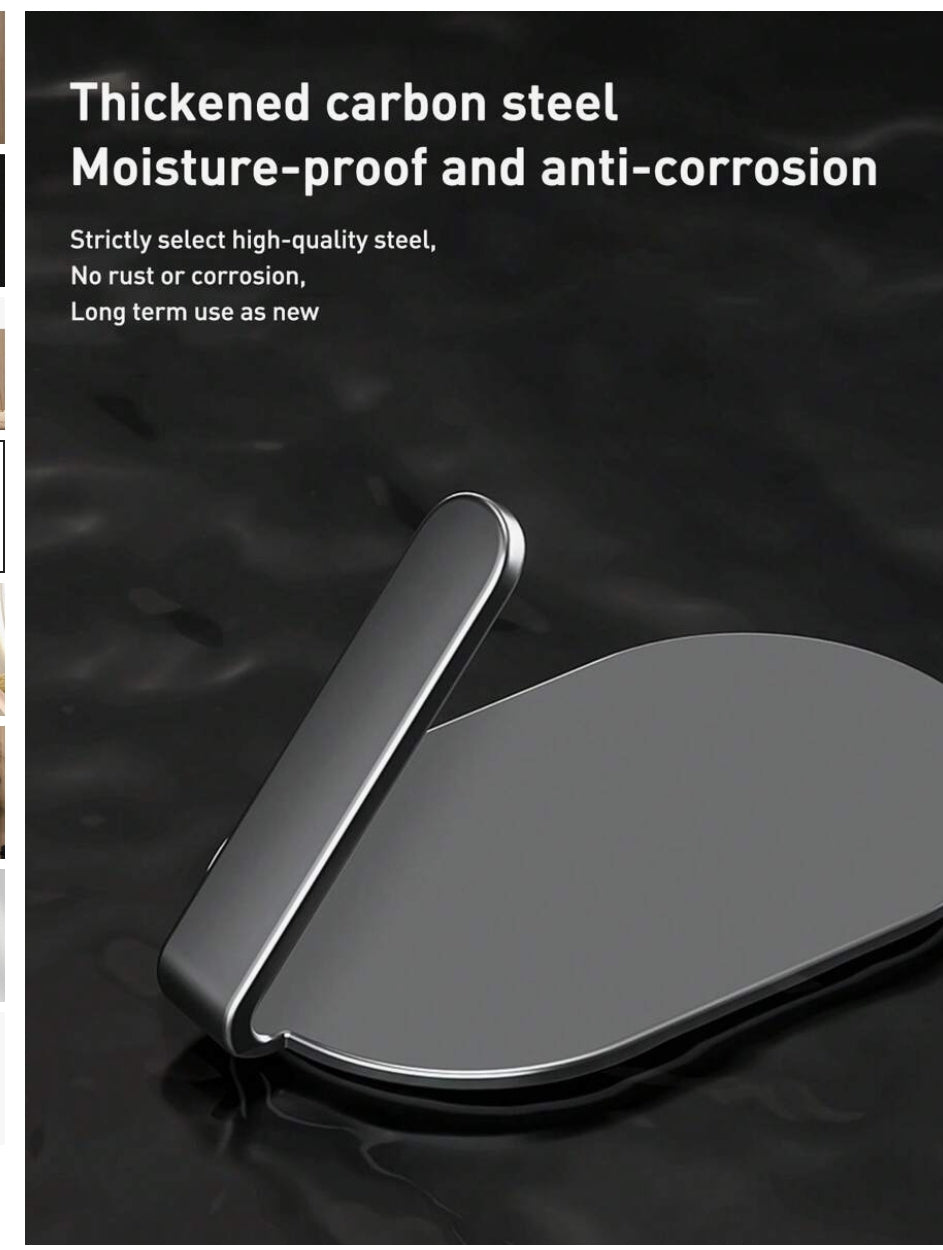 5pcs Strong Adhesive Hooks