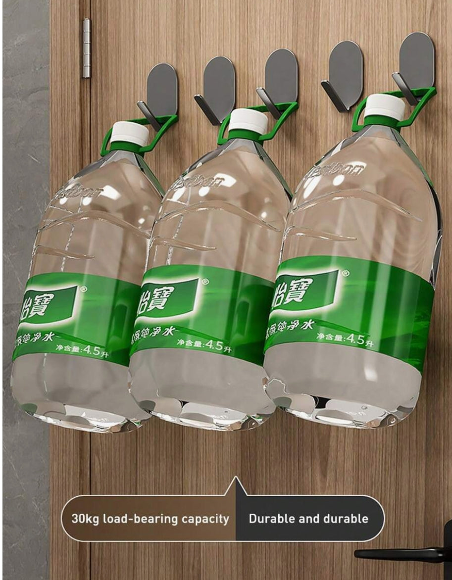 5pcs Strong Adhesive Hooks