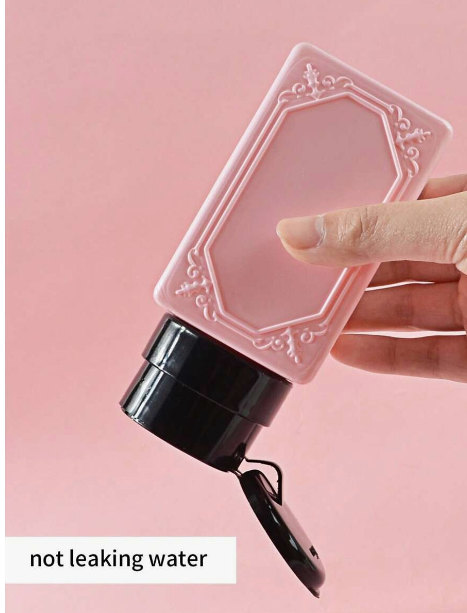 Manicure Press Bottle