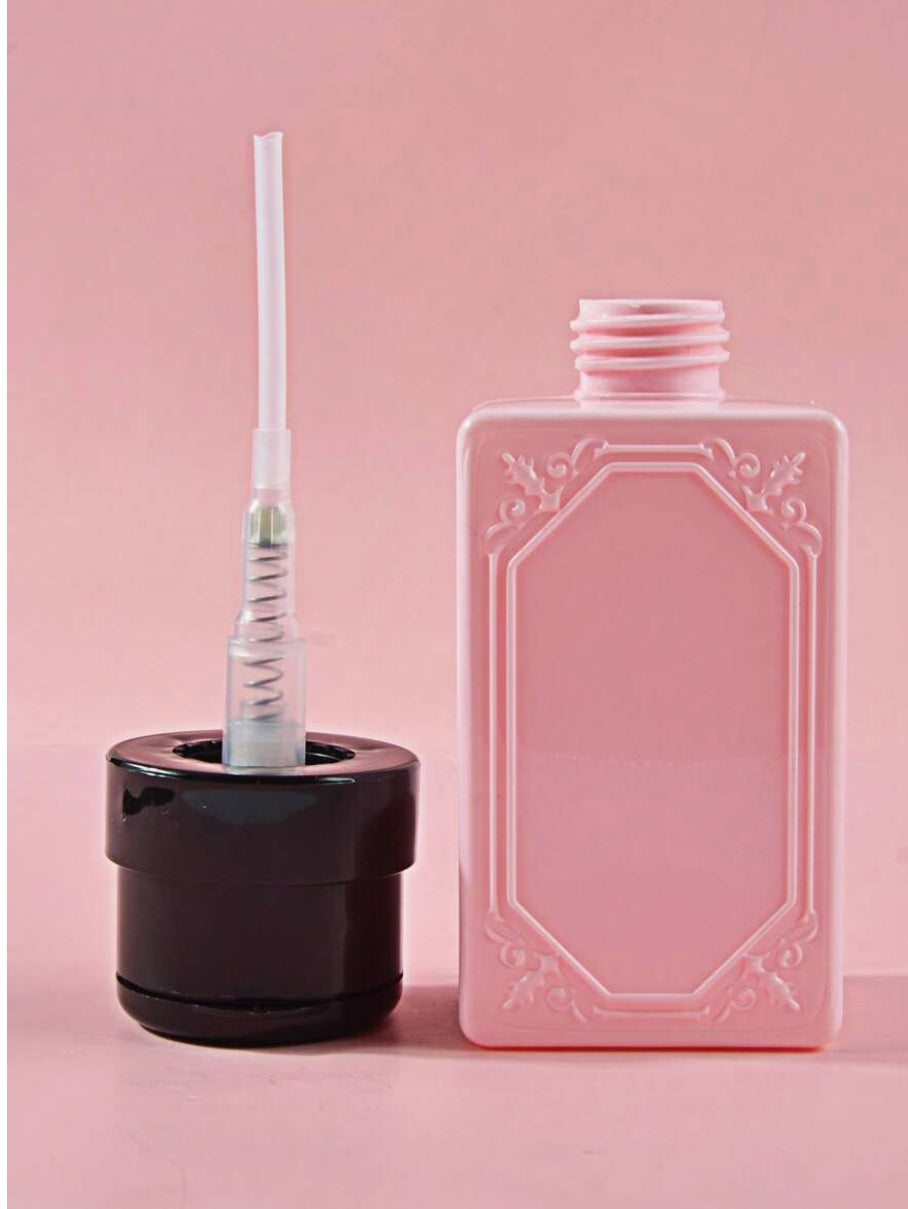 Manicure Press Bottle