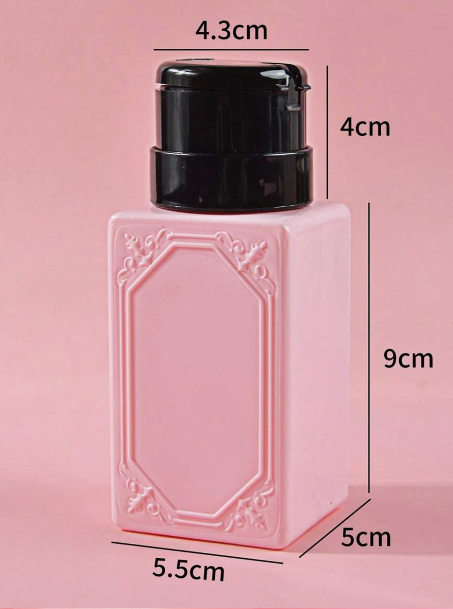 Manicure Press Bottle