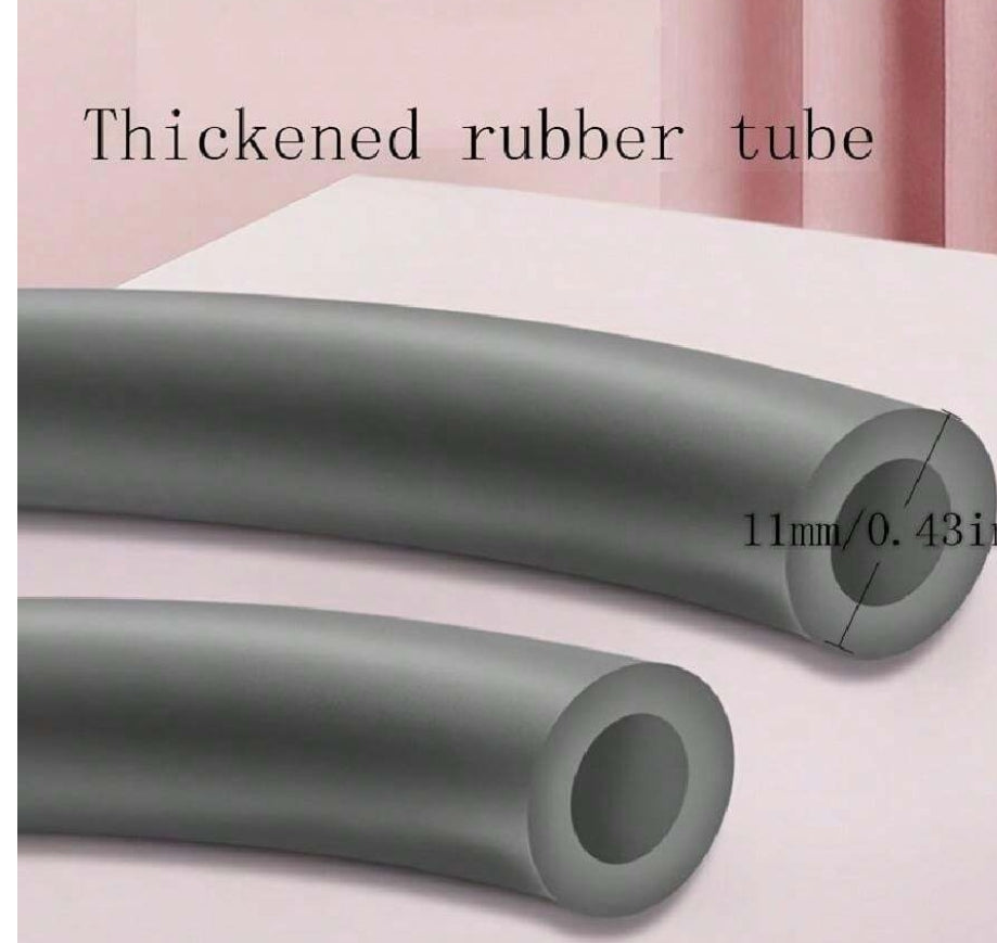 Shaped Tension Stretcher Elastic Resistance Belt