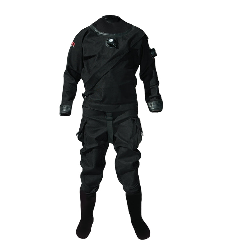 Pinnacle Aquatics Evolution 2 Drysuit