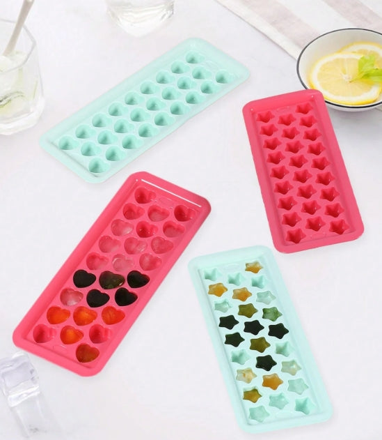 Ice Cube Tray Easy Release Ice Cube Mold