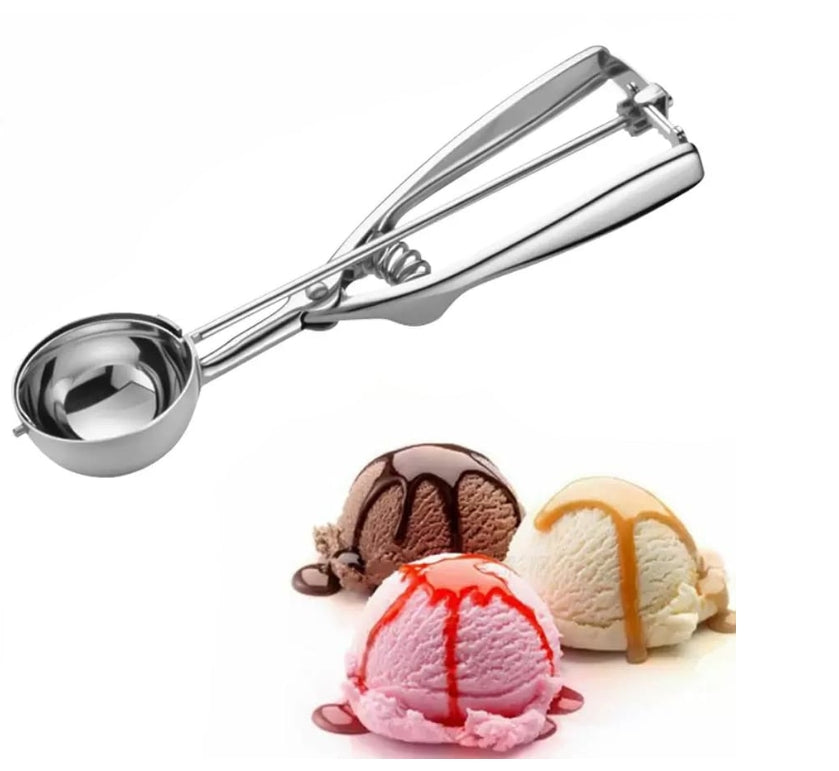Stainless Steel Ice Cream Scoop
