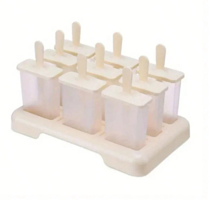 Popsicle Molds Homemade Ice Cream