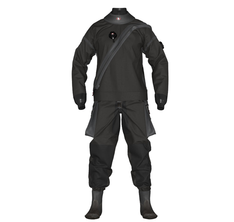 Ursuit Cordura FZ Drysuit